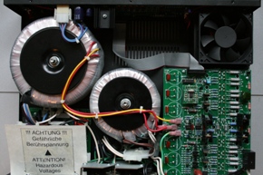P500 transformatoren